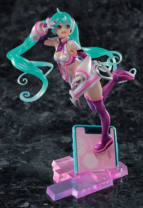 Character Vocal Series 01 Hatsune Miku 1/7 Hatsune Miku Kentaro Yabuki x Osoba Ver. PVC szobor figura 25 cm termékfotó