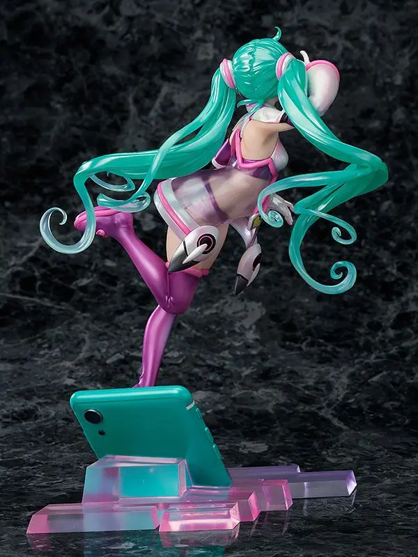 Character Vocal Series 01 Hatsune Miku 1/7 Hatsune Miku Kentaro Yabuki x Osoba Ver. PVC szobor figura 25 cm termékfotó