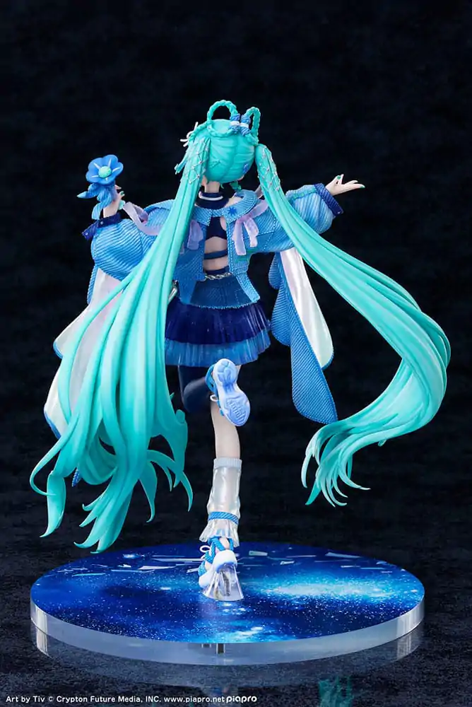 Character Vocal Series 01: Hatsune Miku 1/7 Hatsune Miku Magical Mirai 2025 Ver. PVC szobor figura 24 cm  termékfotó