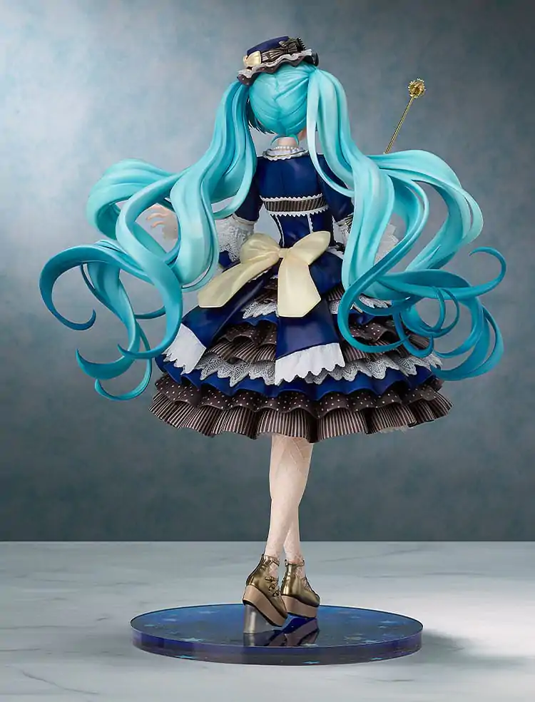 Character Vocal Series 01: Hatsune Miku 1/7 Hatsune Miku: Shooting Star a la Mode Ver. PVC szobor figura 26 cm termékfotó