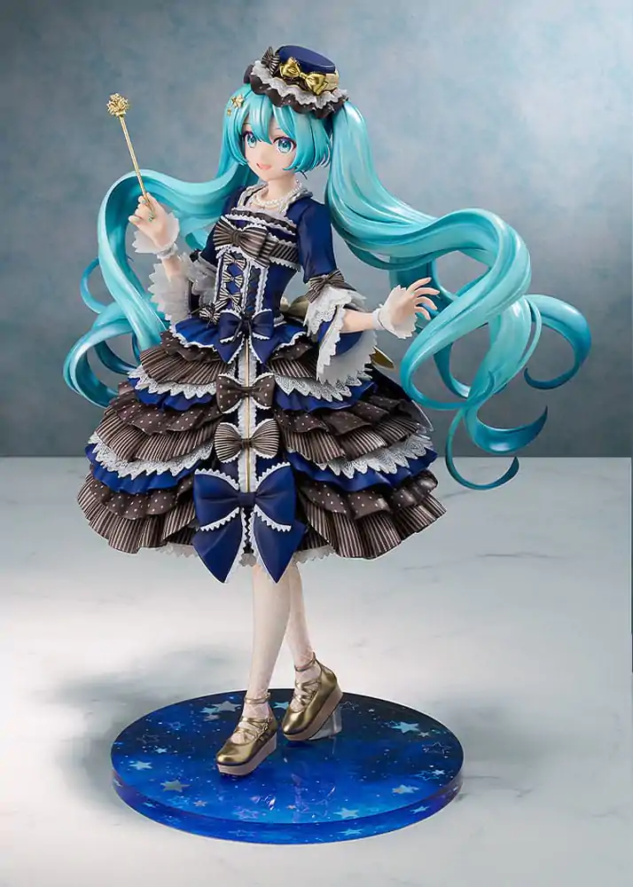 Character Vocal Series 01: Hatsune Miku 1/7 Hatsune Miku: Shooting Star a la Mode Ver. PVC szobor figura 26 cm termékfotó
