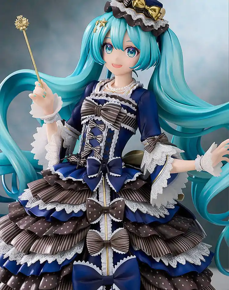 Character Vocal Series 01: Hatsune Miku 1/7 Hatsune Miku: Shooting Star a la Mode Ver. PVC szobor figura 26 cm termékfotó