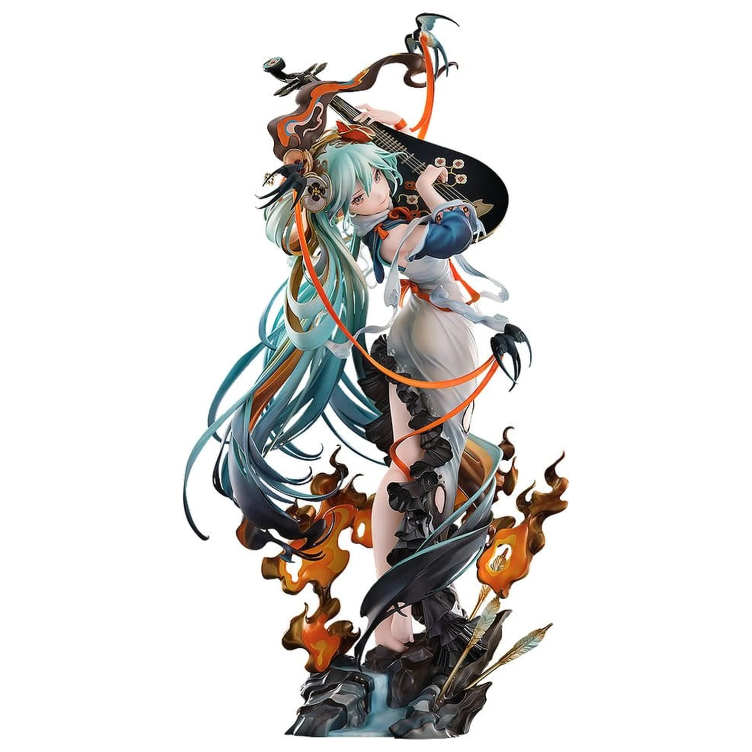 Character Vocal Series 01: Hatsune Miku 1/7 Shimian Maifu Ver. PVC figura 29 cm termékfotó