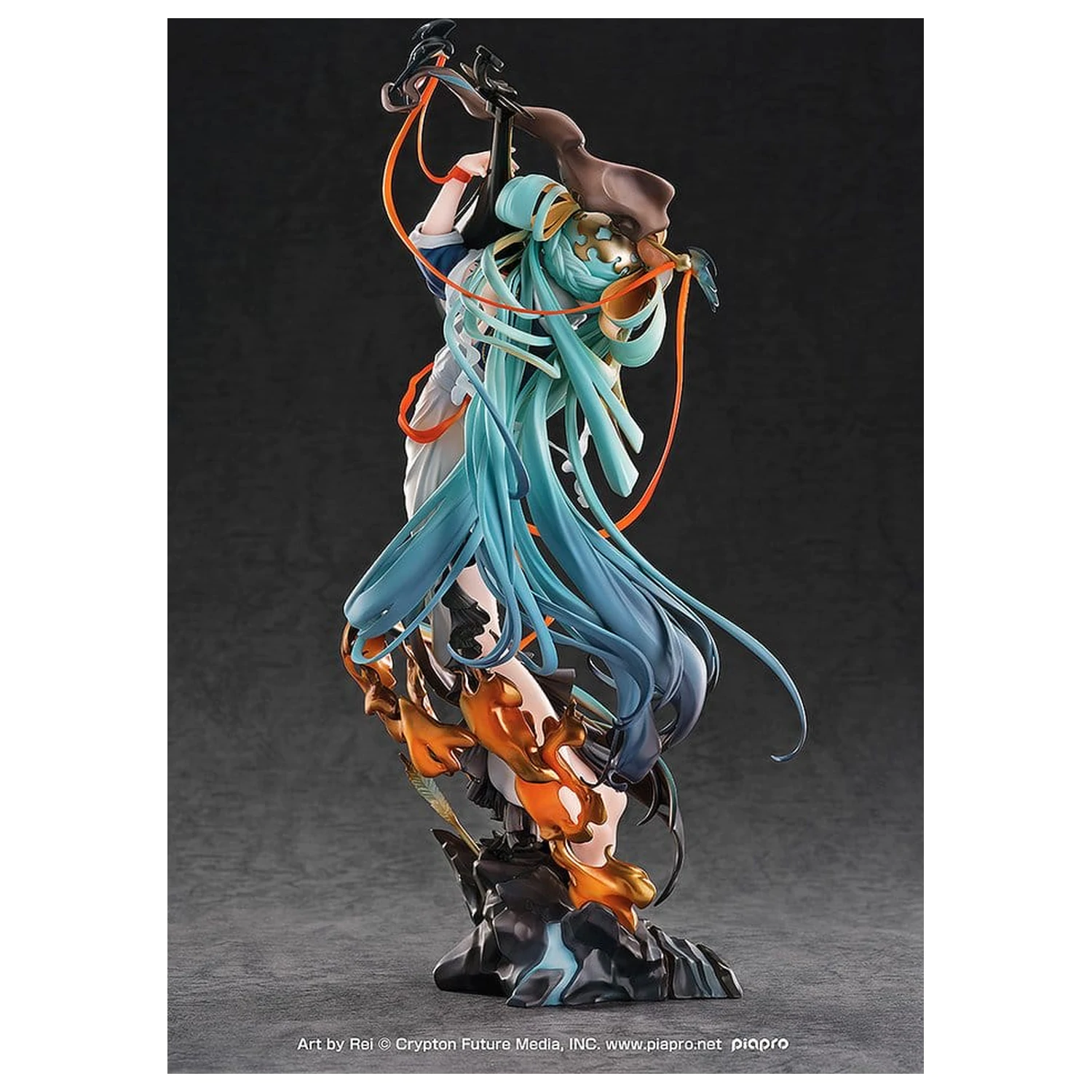 Character Vocal Series 01: Hatsune Miku 1/7 Shimian Maifu Ver. PVC figura 29 cm termékfotó