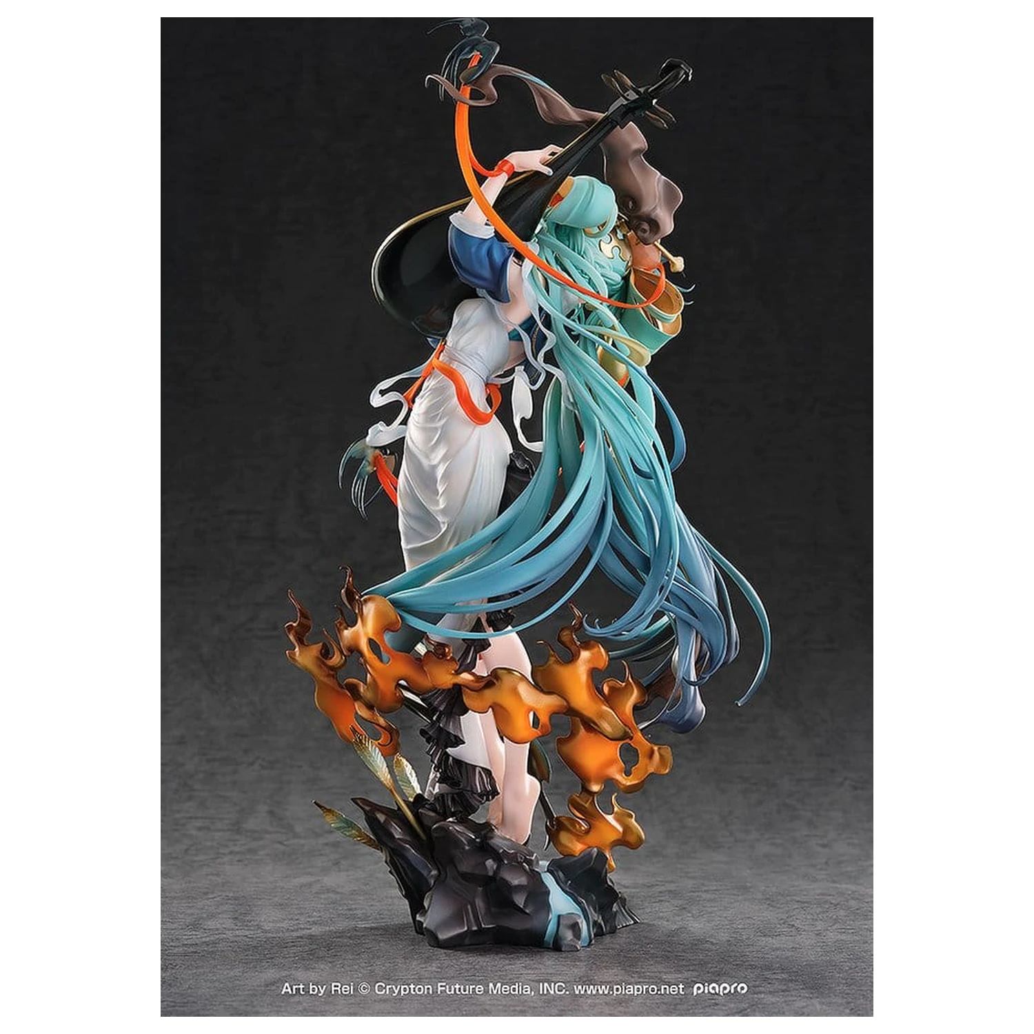 Character Vocal Series 01: Hatsune Miku 1/7 Shimian Maifu Ver. PVC figura 29 cm termékfotó