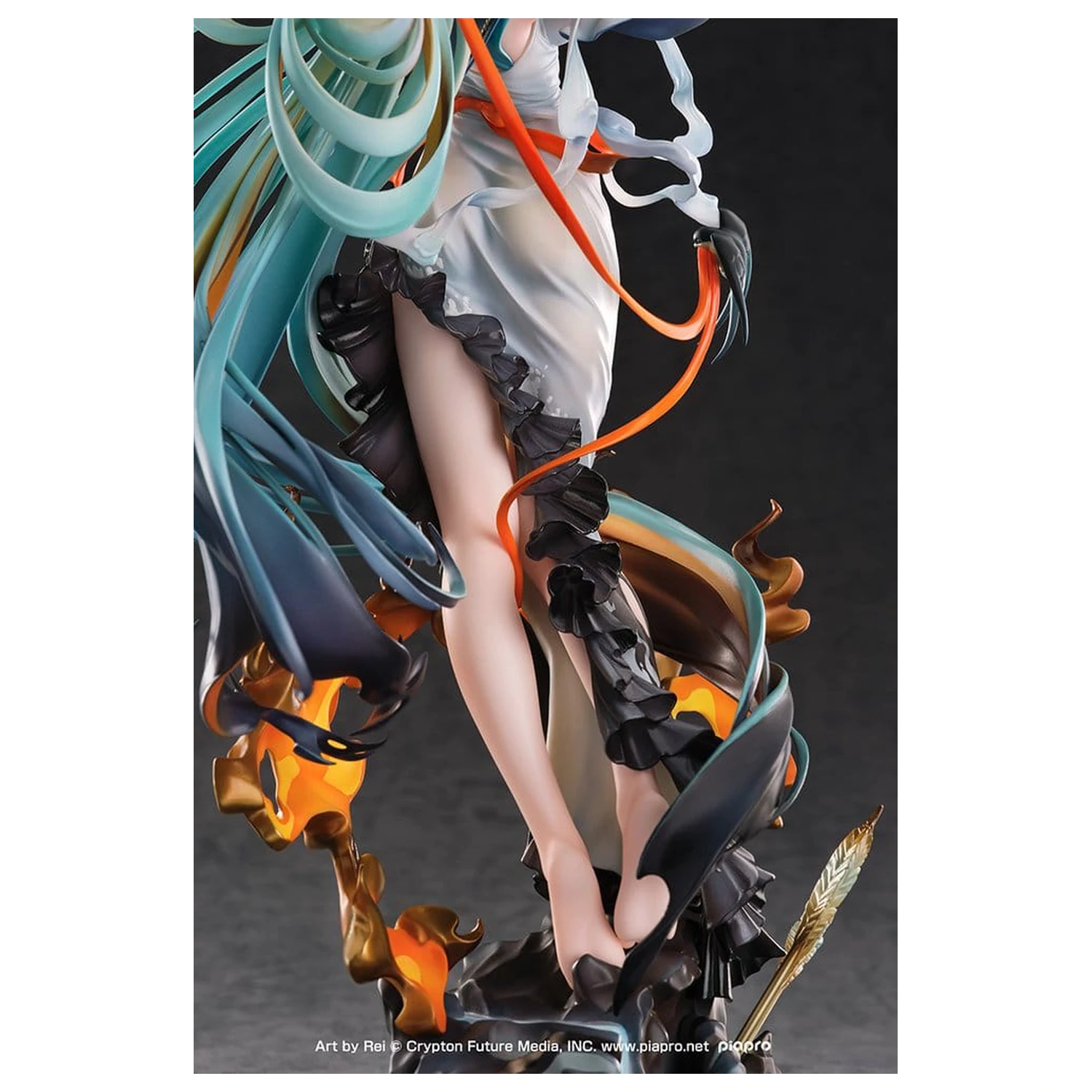 Character Vocal Series 01: Hatsune Miku 1/7 Shimian Maifu Ver. PVC figura 29 cm termékfotó