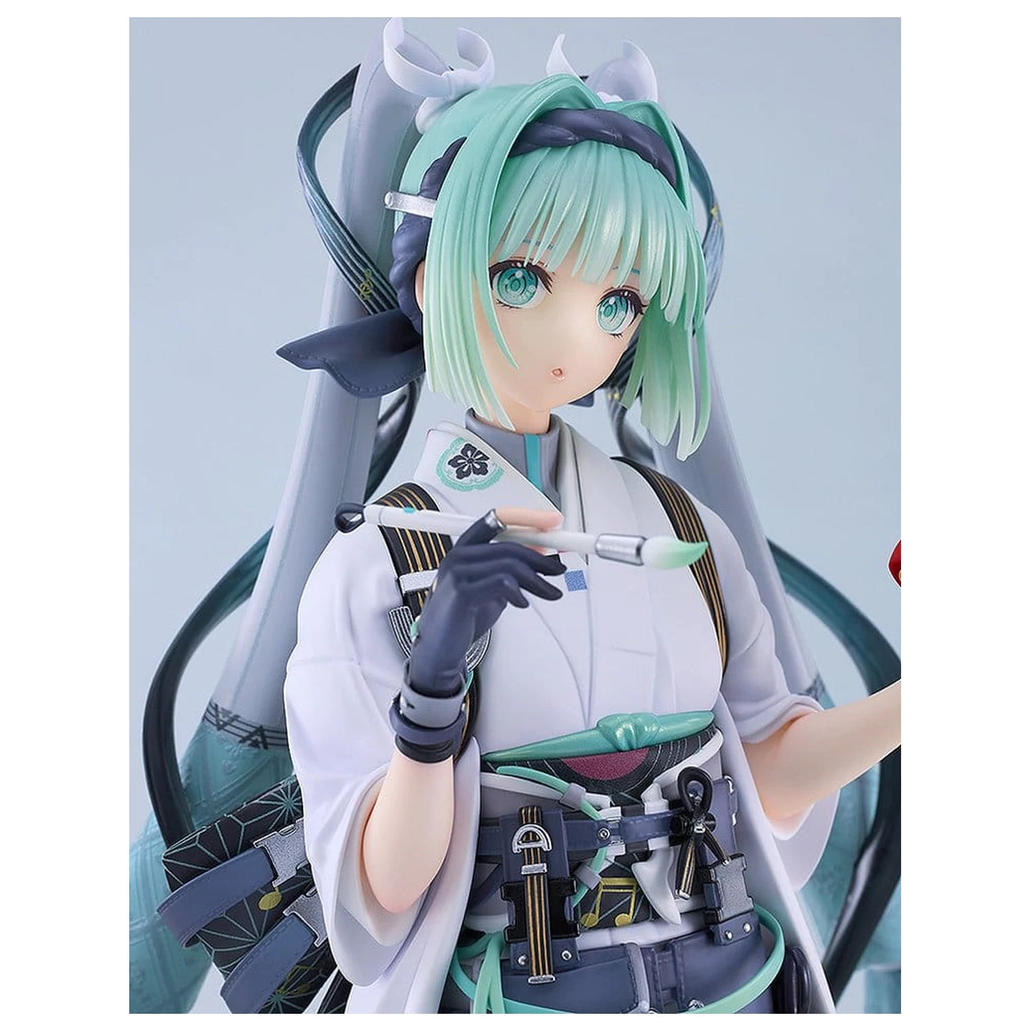 Character Vocal Series 01: Hatsune Miku 1/7 Smile x Future Ver. PVC figura 27 cm termékfotó