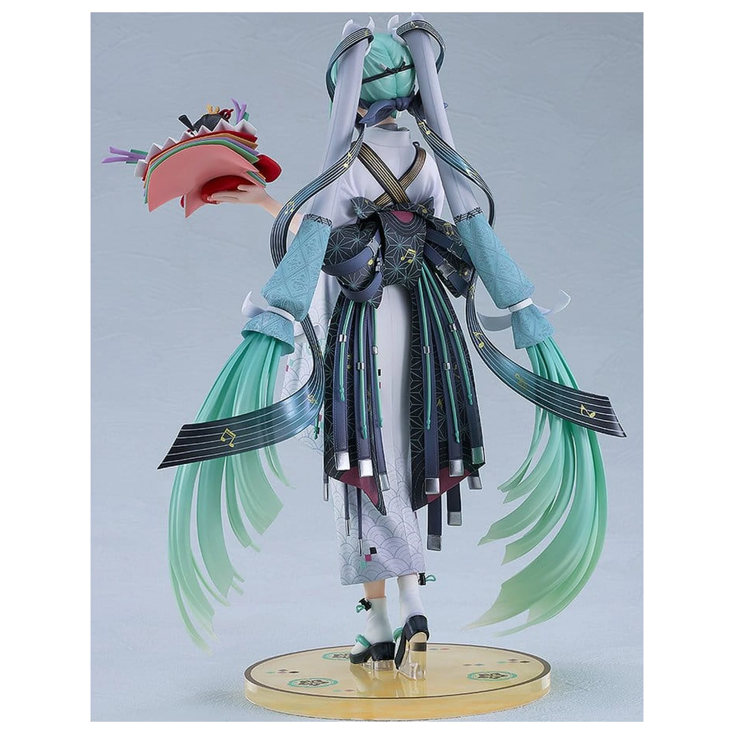 Character Vocal Series 01: Hatsune Miku 1/7 Smile x Future Ver. PVC figura 27 cm termékfotó