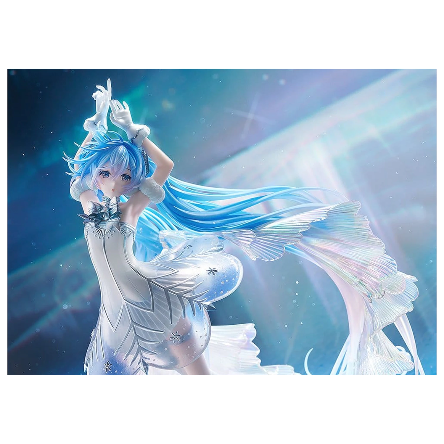 Character Vocal Series 01: Hatsune Miku 1/7 Symphony 2025: Sapporo Concert Ver. PVC figura 28 cm termékfotó