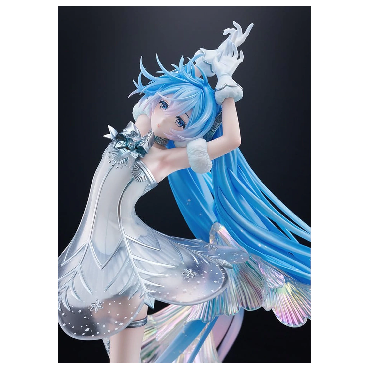 Character Vocal Series 01: Hatsune Miku 1/7 Symphony 2025: Sapporo Concert Ver. PVC figura 28 cm termékfotó