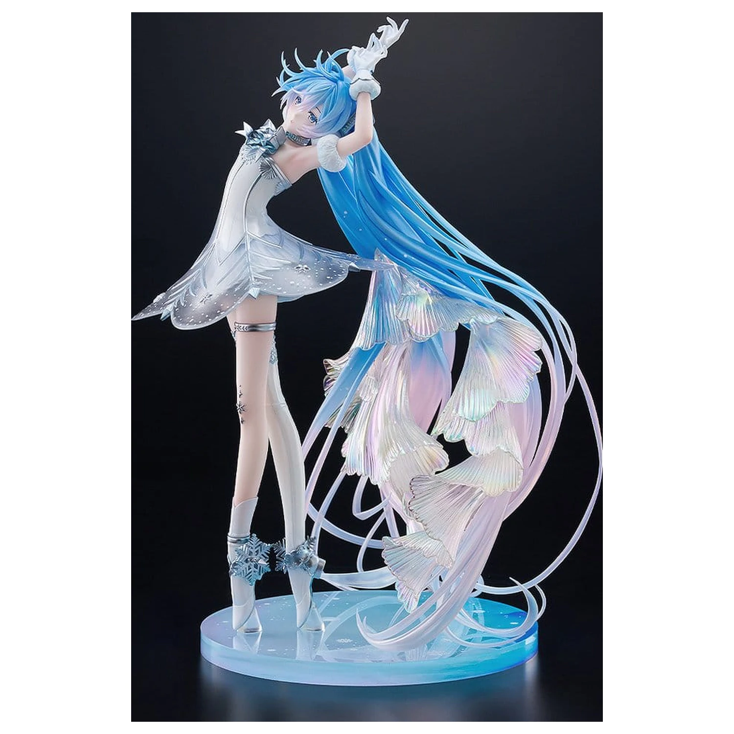 Character Vocal Series 01: Hatsune Miku 1/7 Symphony 2025: Sapporo Concert Ver. PVC figura 28 cm termékfotó