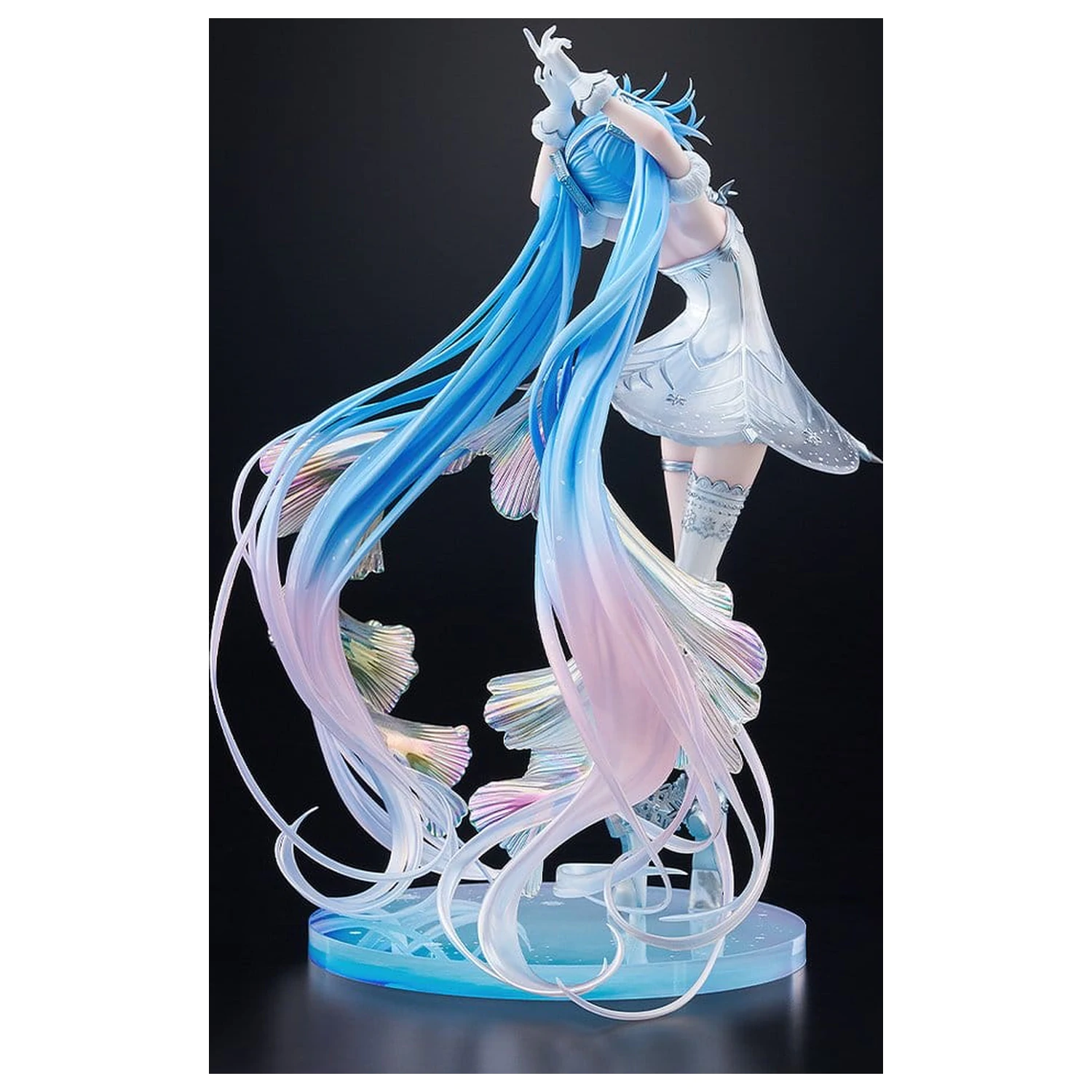 Character Vocal Series 01: Hatsune Miku 1/7 Symphony 2025: Sapporo Concert Ver. PVC figura 28 cm termékfotó