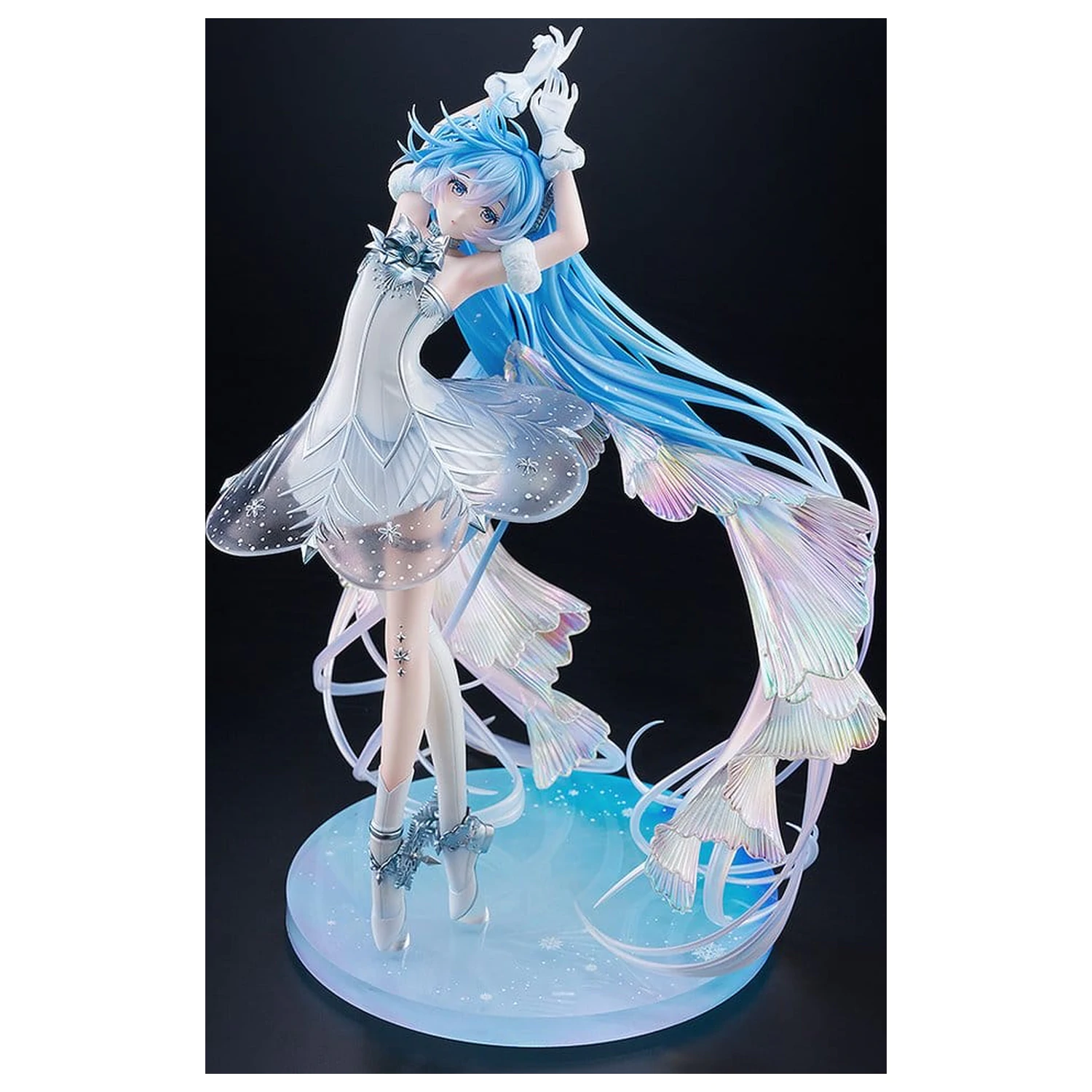 Character Vocal Series 01: Hatsune Miku 1/7 Symphony 2025: Sapporo Concert Ver. PVC figura 28 cm termékfotó