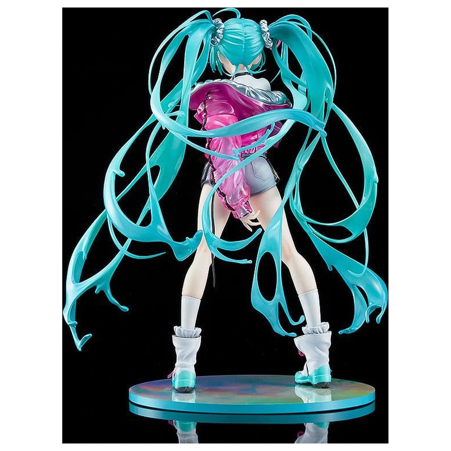 Character Vocal Series 01: Hatsune Miku 1/7 with SOLWA PVC figura 24 cm termékfotó