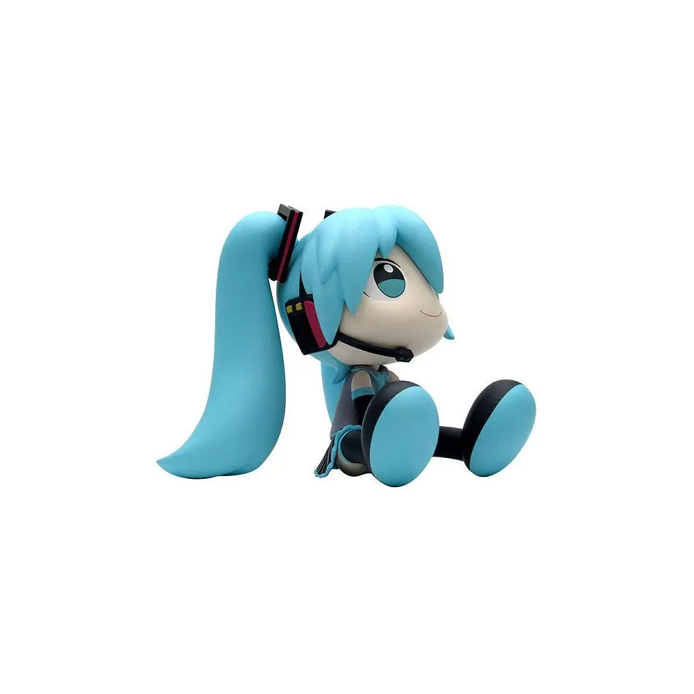 Character Vocal Series 01: Hatsune Miku Binivini Baby Soft  Hatsune Miku Vinyl figura 13 cm termékfotó