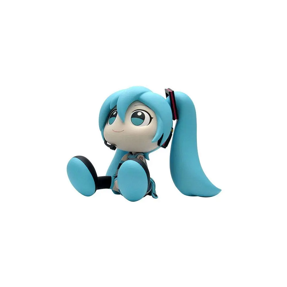 Character Vocal Series 01: Hatsune Miku Binivini Baby Soft  Hatsune Miku Vinyl figura 13 cm termékfotó