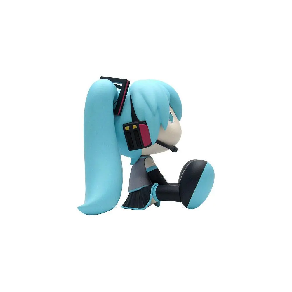 Character Vocal Series 01: Hatsune Miku Binivini Baby Soft  Hatsune Miku Vinyl figura 13 cm termékfotó