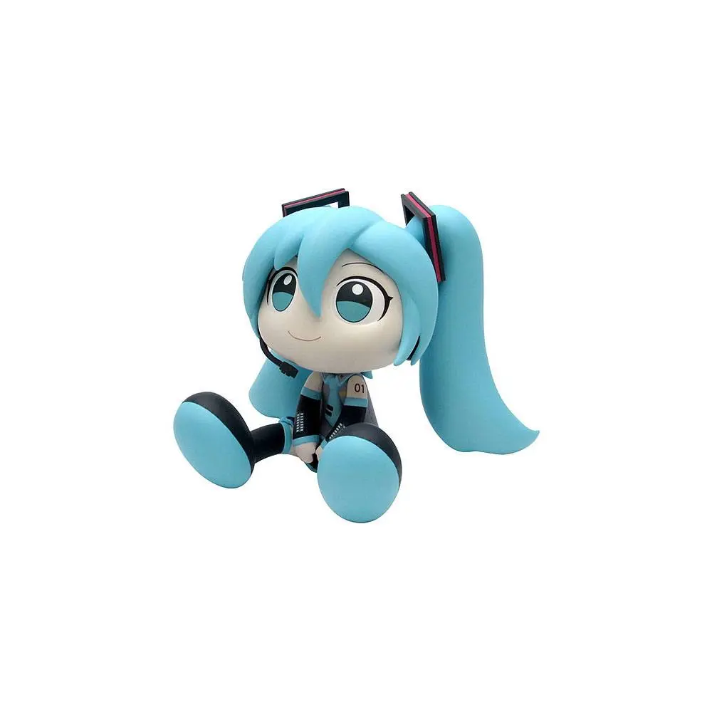 Character Vocal Series 01: Hatsune Miku Binivini Baby Soft  Hatsune Miku Vinyl figura 13 cm termékfotó