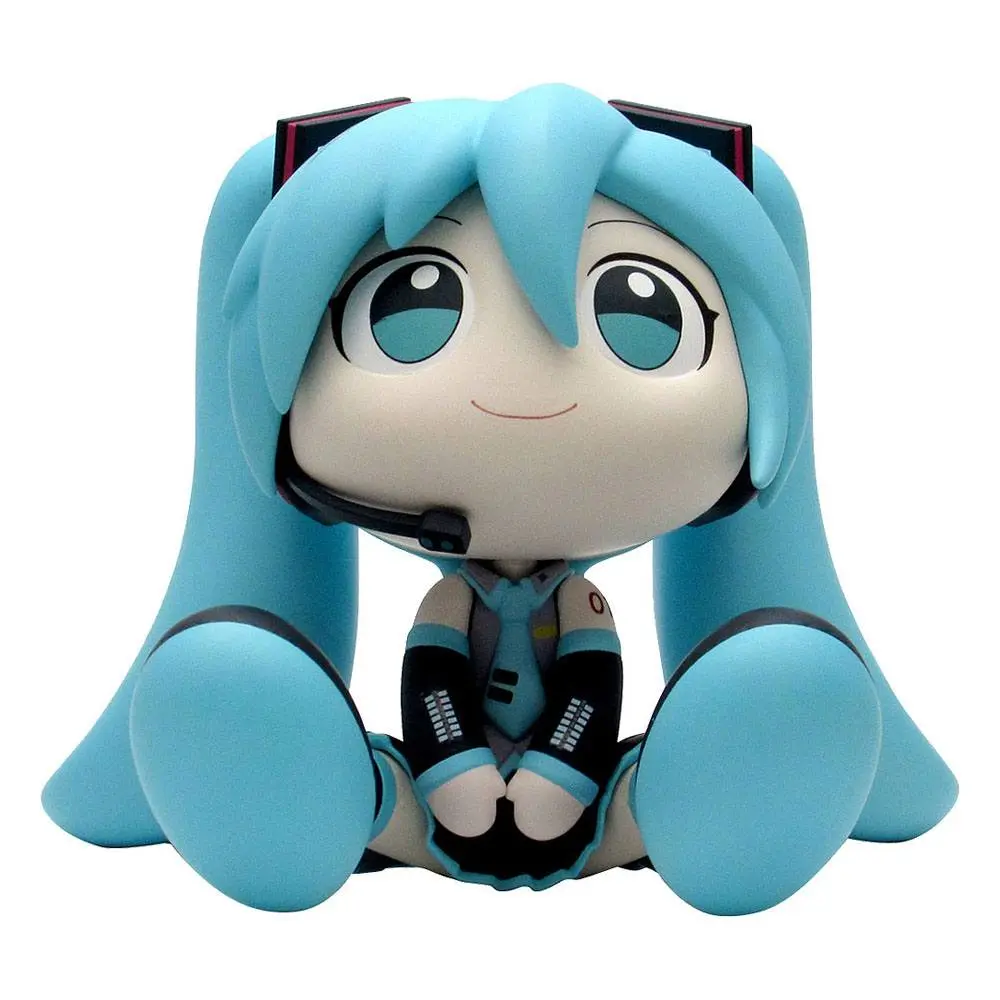 Character Vocal Series 01: Hatsune Miku Binivini Baby Soft  Hatsune Miku Vinyl figura 13 cm termékfotó