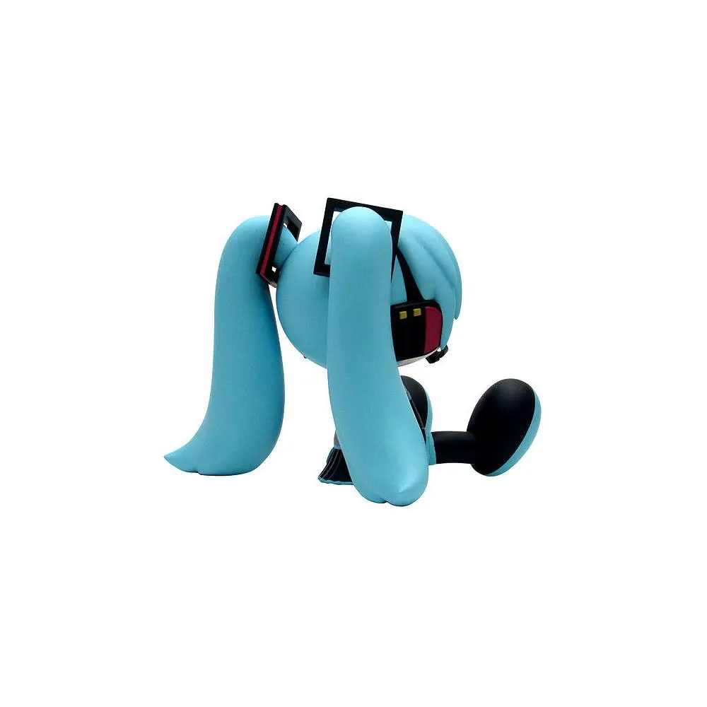 Character Vocal Series 01: Hatsune Miku Binivini Baby Soft  Hatsune Miku Vinyl figura 13 cm termékfotó