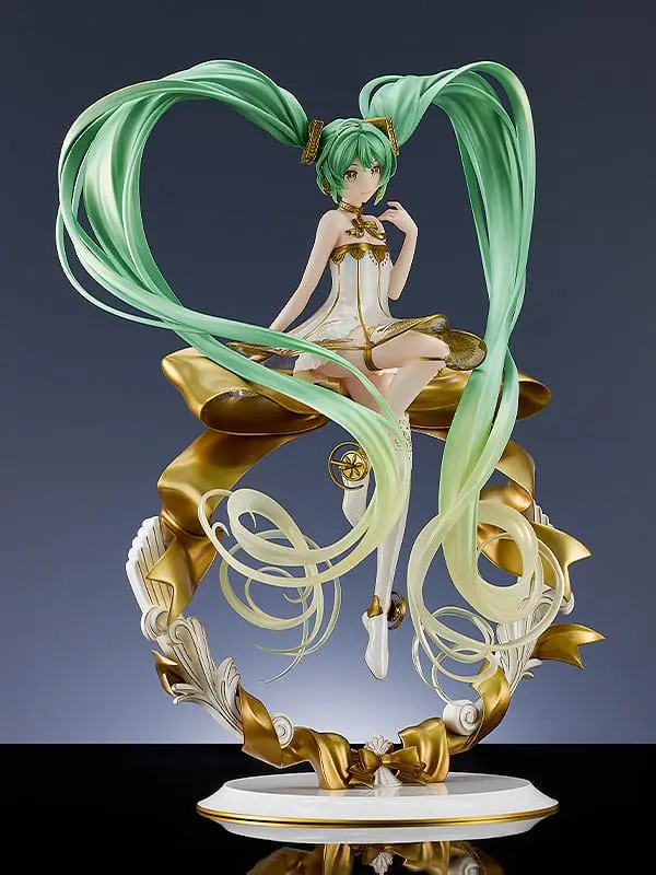 Character Vocal Series 01: Hatsune Miku Characters PVC Statue 1/6 Symphony: 2022 Ver. 31 cm termékfotó