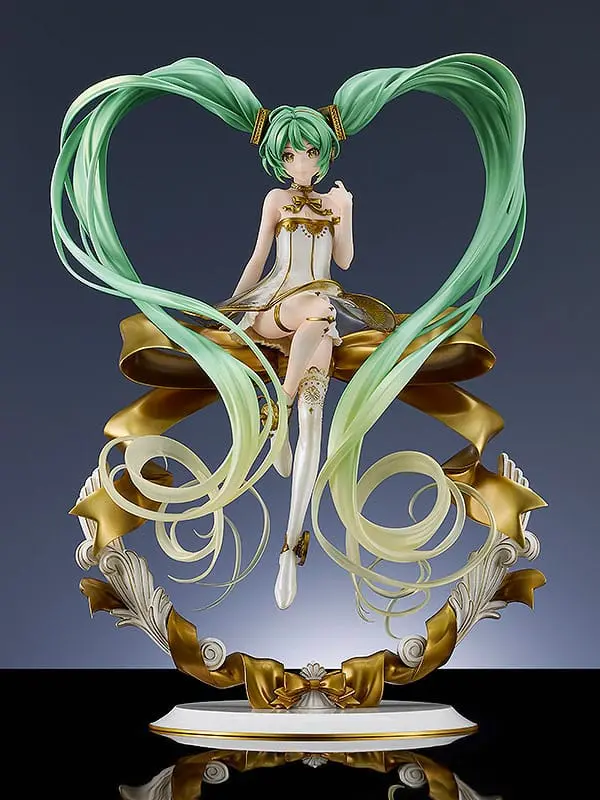 Character Vocal Series 01: Hatsune Miku Characters PVC Statue 1/6 Symphony: 2022 Ver. 31 cm termékfotó