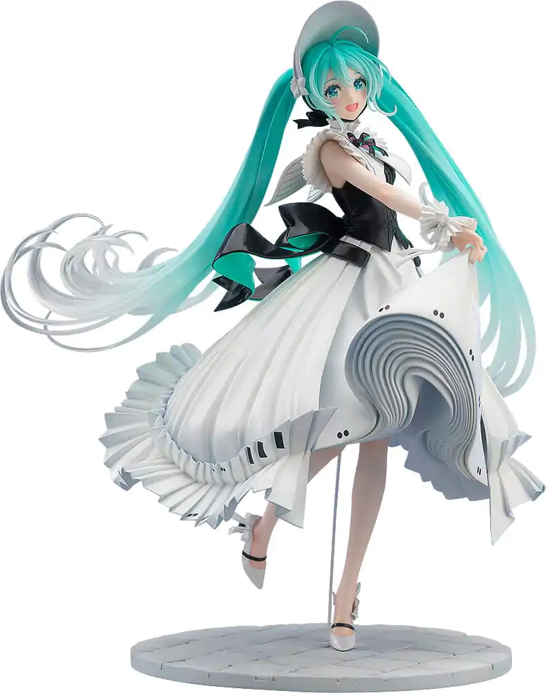 Character Vocal Series 01: Hatsune Miku Characters 1/7 Symphony: 2023 Ver. PVC szobor figura 26 cm termékfotó