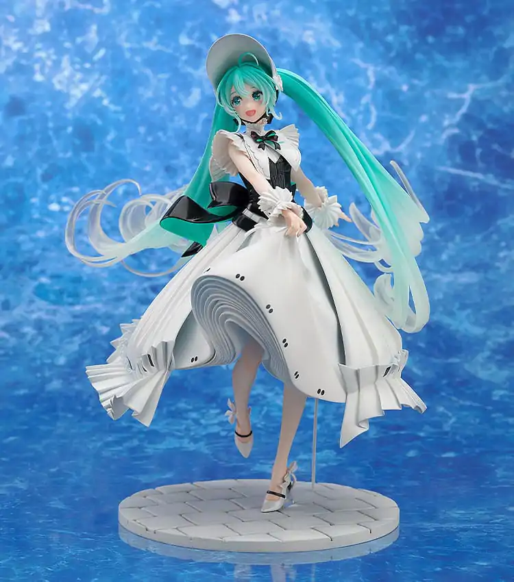 Character Vocal Series 01: Hatsune Miku Characters 1/7 Symphony: 2023 Ver. PVC szobor figura 26 cm termékfotó