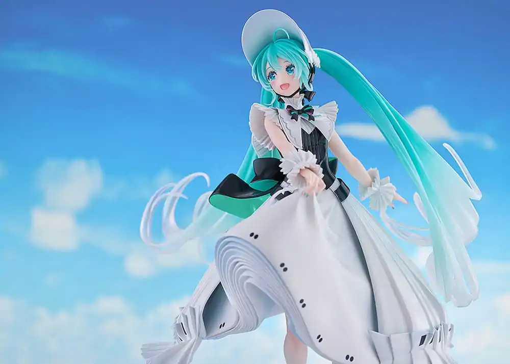 Character Vocal Series 01: Hatsune Miku Characters 1/7 Symphony: 2023 Ver. PVC szobor figura 26 cm termékfotó