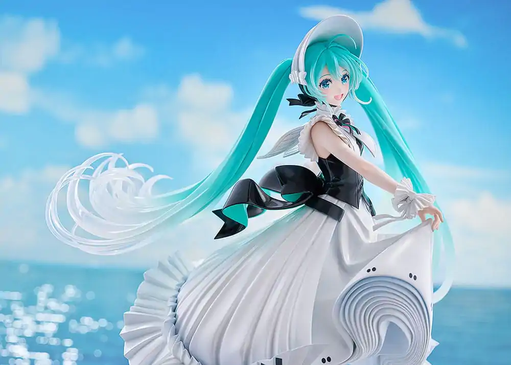 Character Vocal Series 01: Hatsune Miku Characters 1/7 Symphony: 2023 Ver. PVC szobor figura 26 cm termékfotó