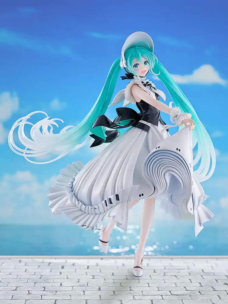 Character Vocal Series 01: Hatsune Miku Characters 1/7 Symphony: 2023 Ver. PVC szobor figura 26 cm termékfotó