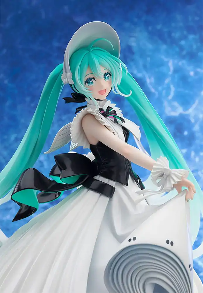 Character Vocal Series 01: Hatsune Miku Characters 1/7 Symphony: 2023 Ver. PVC szobor figura 26 cm termékfotó