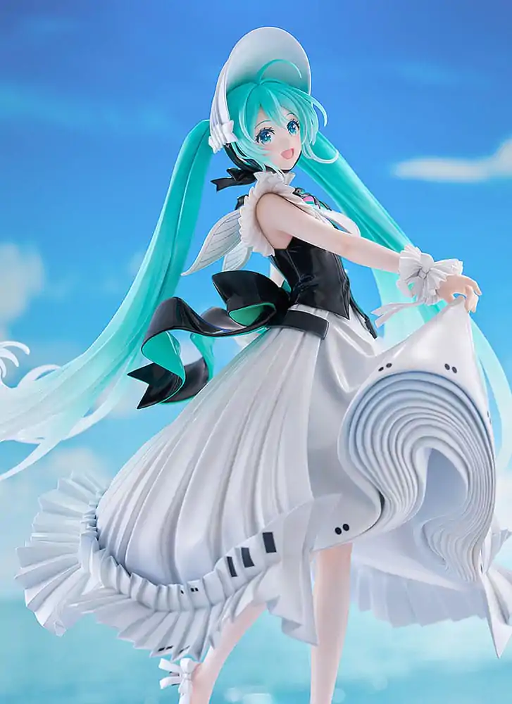 Character Vocal Series 01: Hatsune Miku Characters 1/7 Symphony: 2023 Ver. PVC szobor figura 26 cm termékfotó