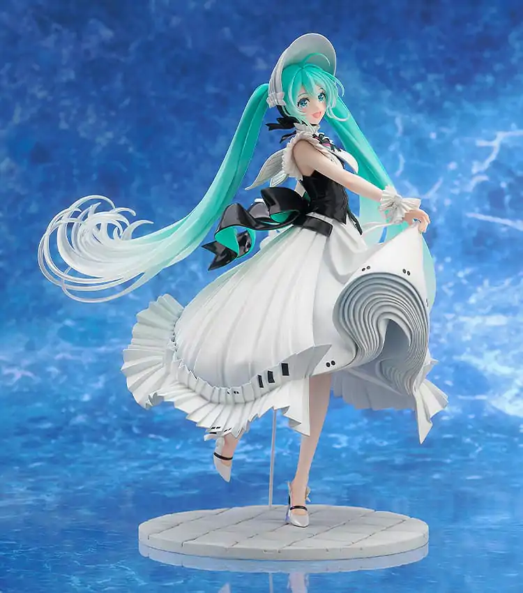 Character Vocal Series 01: Hatsune Miku Characters 1/7 Symphony: 2023 Ver. PVC szobor figura 26 cm termékfotó