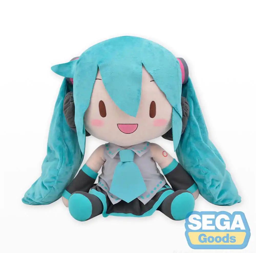 Character Vocal Series 01: Hatsune Miku Fuwa Petit Plush Figure Hatsune Miku Dodeka Jumbo 50 cm termékfotó