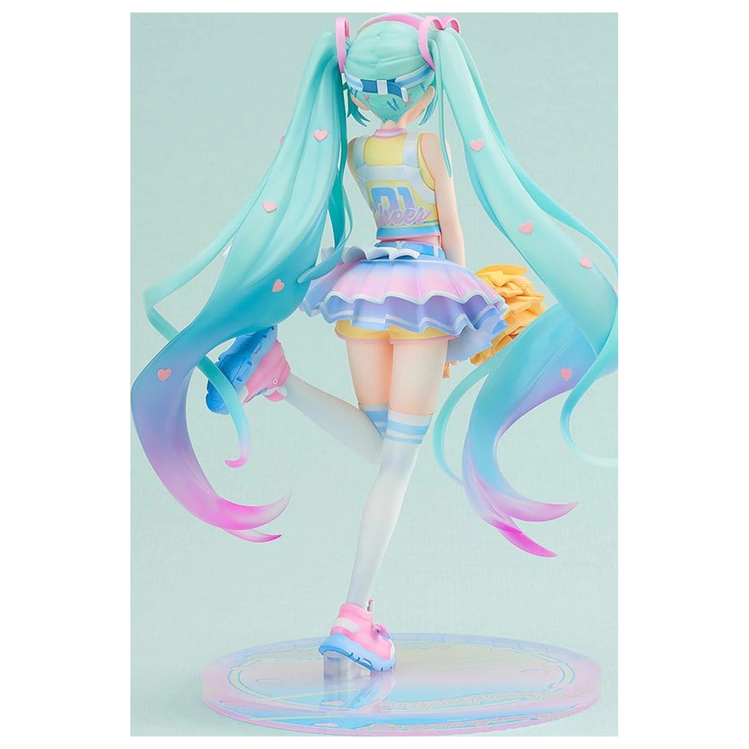 Character Vocal Series 01: Hatsune Miku G.S. Collection PVC figura 1/7 Hatsune Miku Cheerleading Ver. 25 cm termékfotó