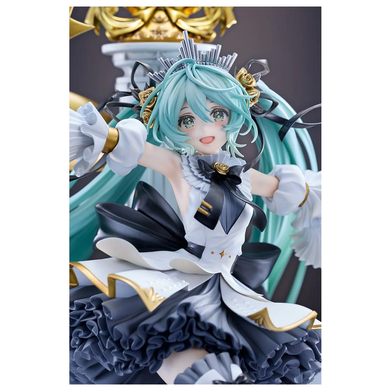 Character Vocal Series 01: Hatsune Miku G.S. Collection [SC] 1/7 Symphony: 10th Anniversary Ver. PVC figura 37 cm termékfotó