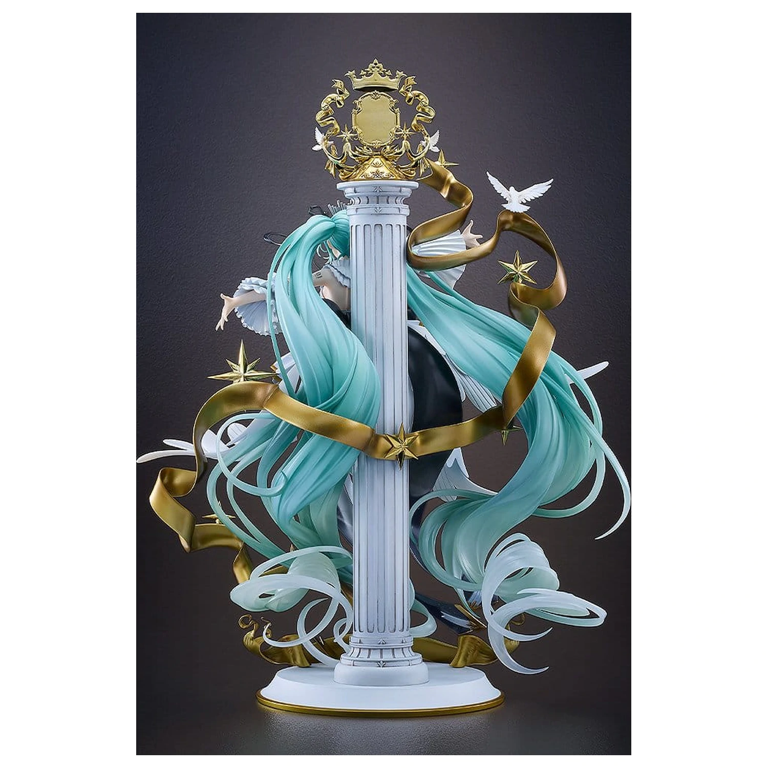 Character Vocal Series 01: Hatsune Miku G.S. Collection [SC] 1/7 Symphony: 10th Anniversary Ver. PVC figura 37 cm termékfotó