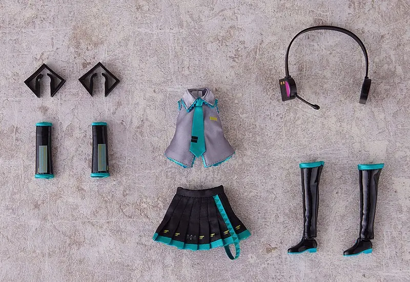Character Vocal Series 01: Hatsune Miku Harmonia Humming Doll Hatsune Miku 23 cm termékfotó