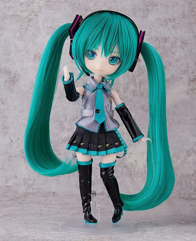Character Vocal Series 01: Hatsune Miku Harmonia Humming Doll Hatsune Miku 23 cm termékfotó