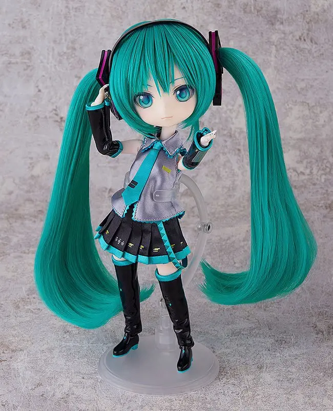 Character Vocal Series 01: Hatsune Miku Harmonia Humming Doll Hatsune Miku 23 cm termékfotó