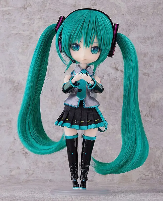 Character Vocal Series 01: Hatsune Miku Harmonia Humming Doll Hatsune Miku 23 cm termékfotó