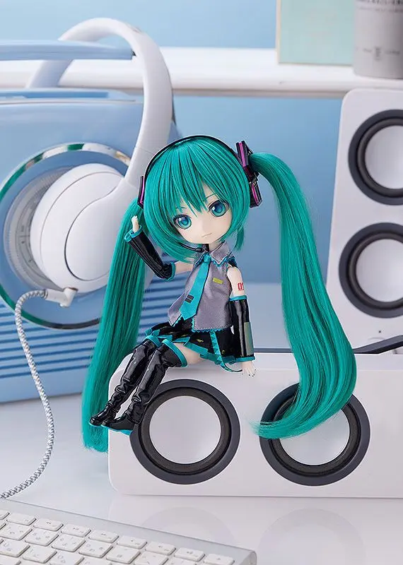 Character Vocal Series 01: Hatsune Miku Harmonia Humming Doll Hatsune Miku 23 cm termékfotó