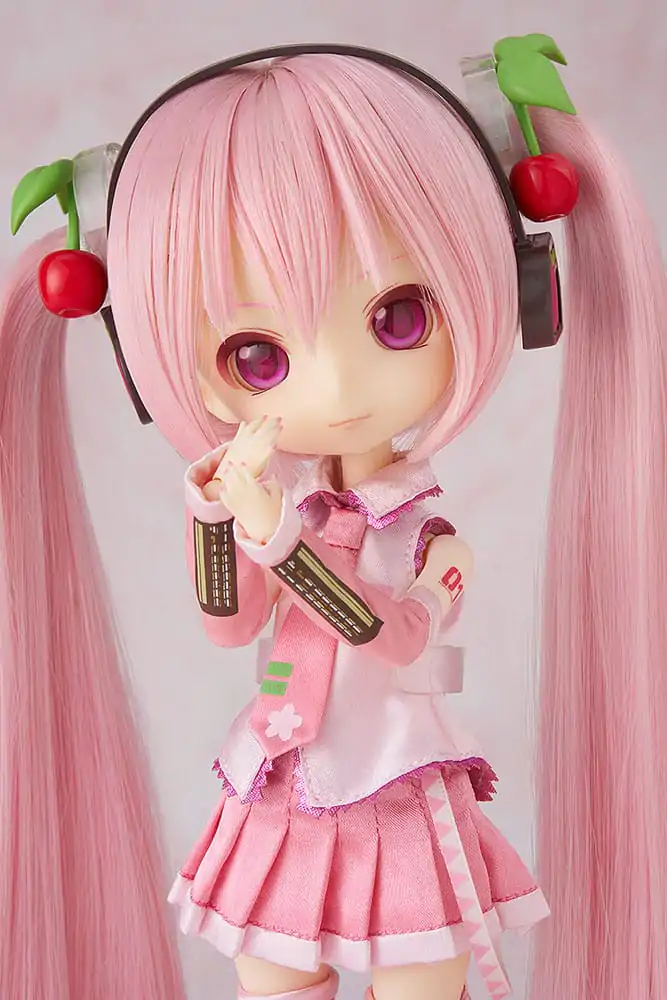 Character Vocal Series 01: Hatsune Miku Harmonia humming Sakura Miku akciófigura 23 cm termékfotó