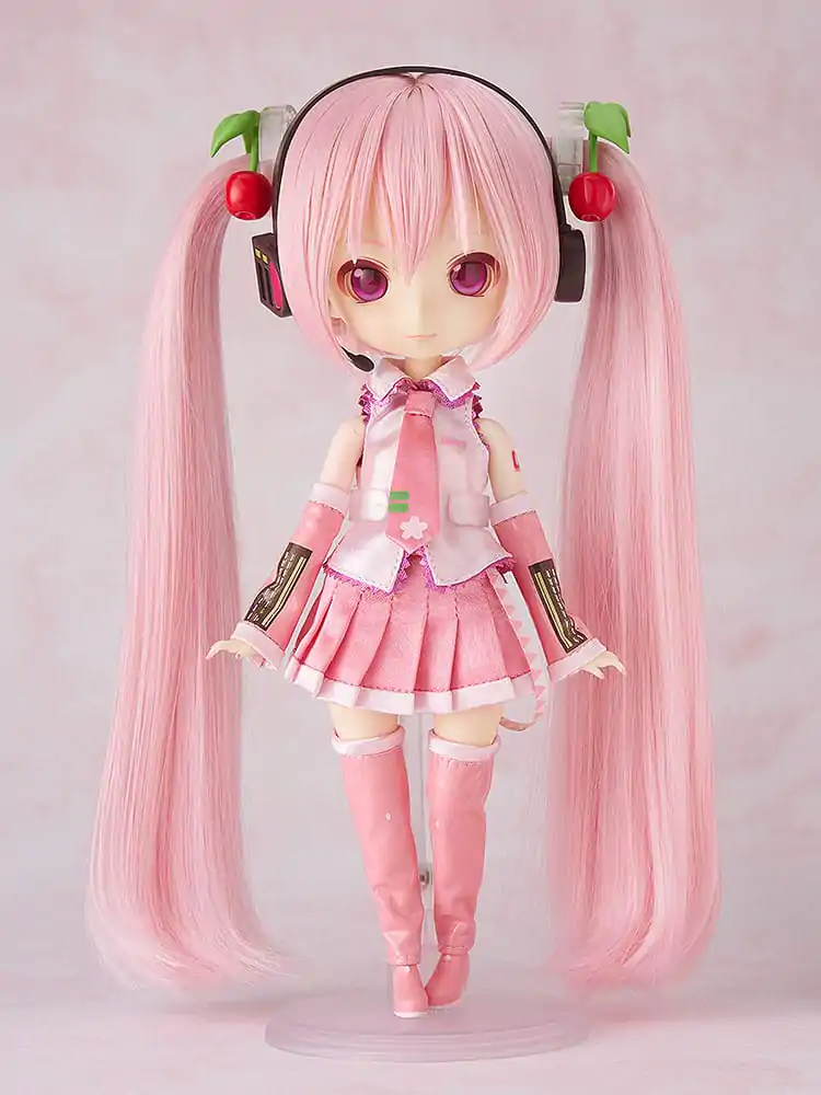 Character Vocal Series 01: Hatsune Miku Harmonia humming Sakura Miku akciófigura 23 cm termékfotó