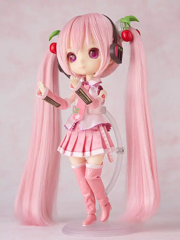 Character Vocal Series 01: Hatsune Miku Harmonia humming Sakura Miku akciófigura 23 cm termékfotó