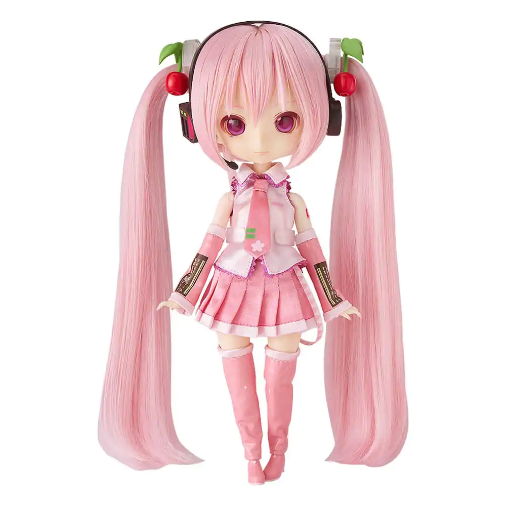 Character Vocal Series 01: Hatsune Miku Harmonia humming Sakura Miku akciófigura 23 cm termékfotó