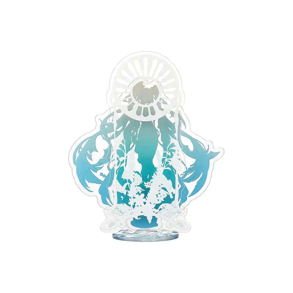 Character Vocal Series 01: Hatsune Miku Hatsune Miku feat. Yoneyama Mai akril figura 17 cm termékfotó