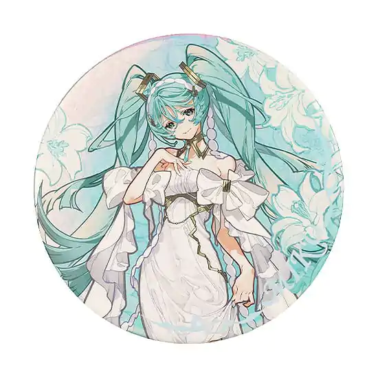Character Vocal Series 01: Hatsune Miku Hatsune Miku Shimian Maifu Ver. Extra Big kitűző 15 cm termékfotó