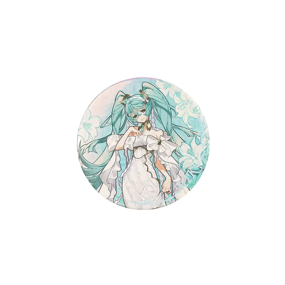 Character Vocal Series 01: Hatsune Miku Hatsune Miku Shimian Maifu Ver. Extra Big kitűző 15 cm termékfotó